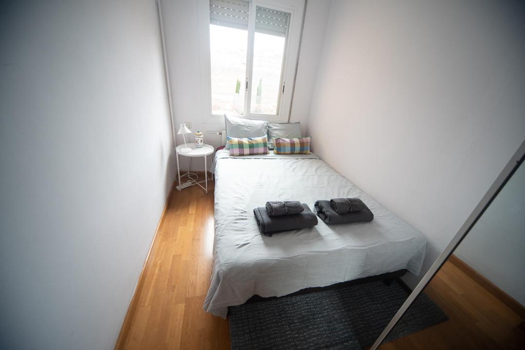 Traditional Rooms In Eixample 巴塞罗那 外观 照片