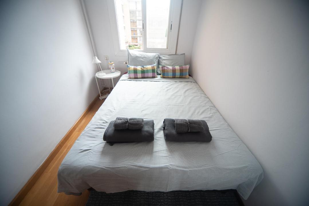 Traditional Rooms In Eixample 巴塞罗那 外观 照片
