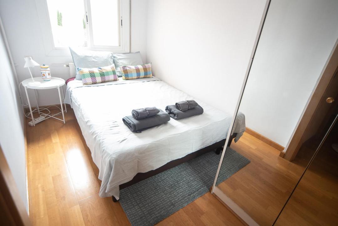 Traditional Rooms In Eixample 巴塞罗那 外观 照片